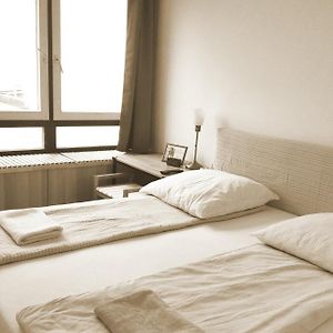 Studio mit Kingsize-Bett